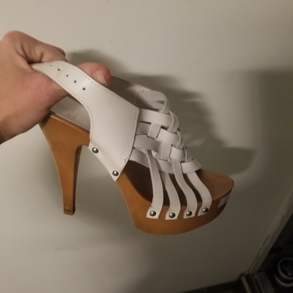 Bakers heels